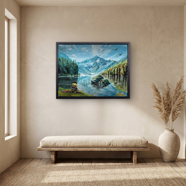 DER KRIEGERKÖNIG