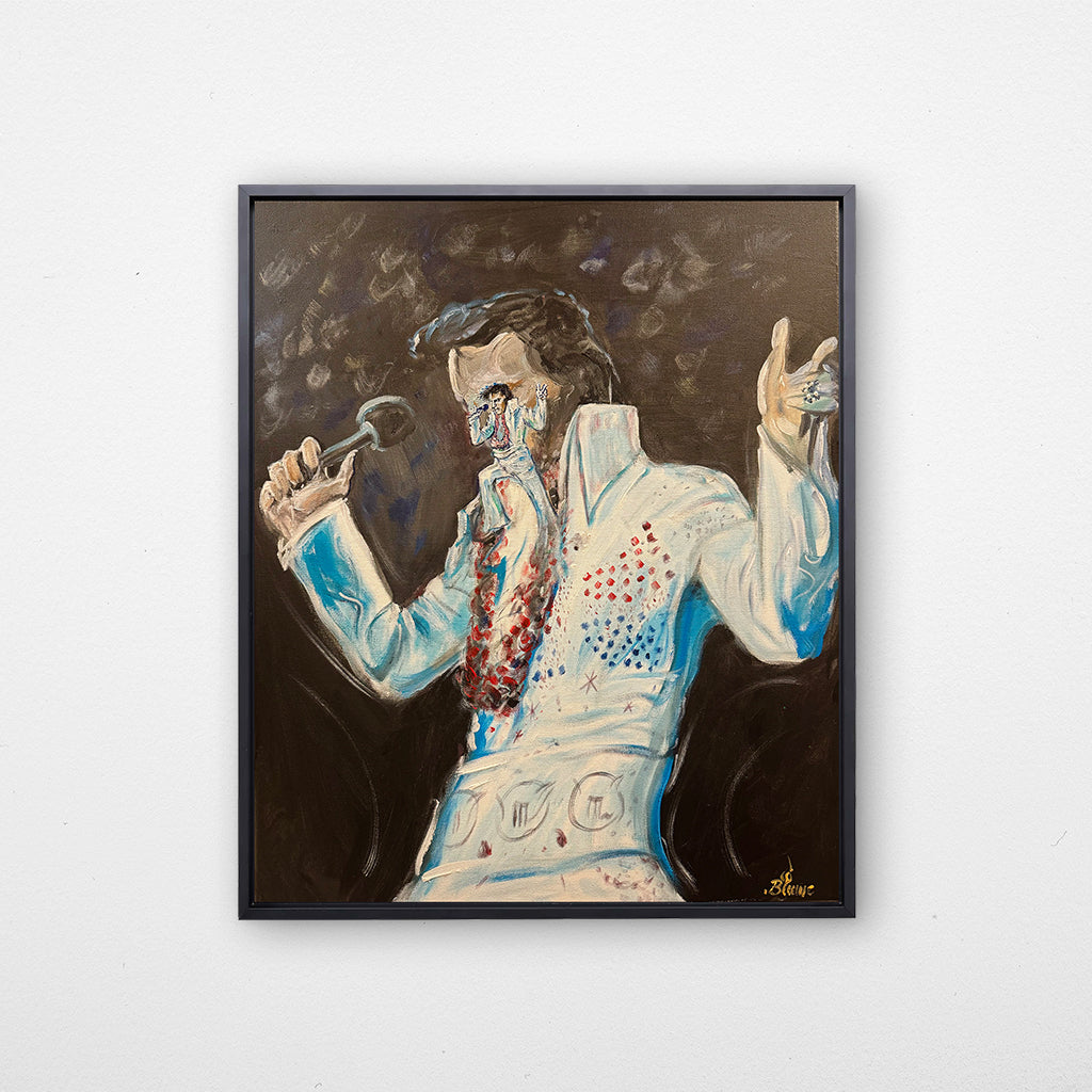 ELVIS PRESLEY