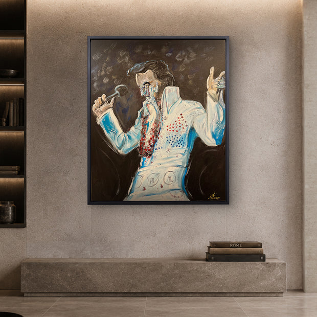 ELVIS PRESLEY