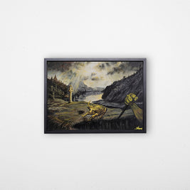 FALL OF THE GOLDEN CALF