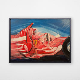 MICHAEL SCHUMACHER