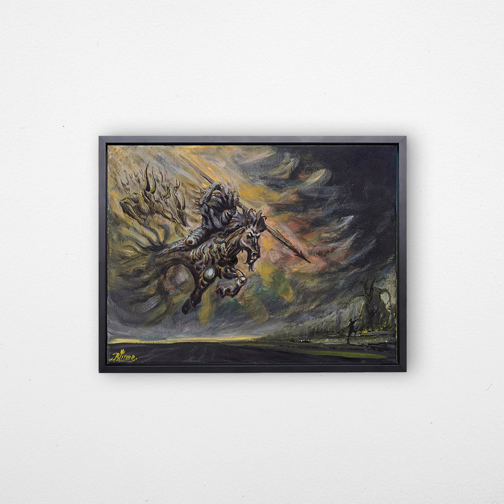 KNIGHT OF THE APOCALYPSE