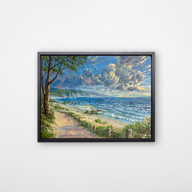 HIDDEN BEACH