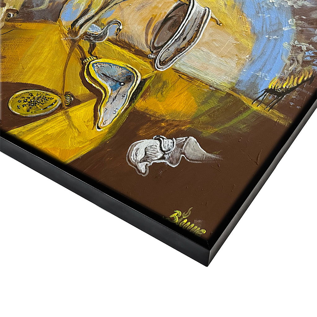 HOMMAGE AN DALI