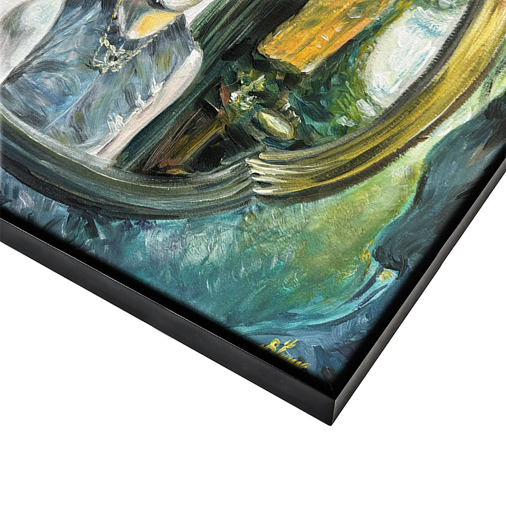 SHOW MUST GO ON