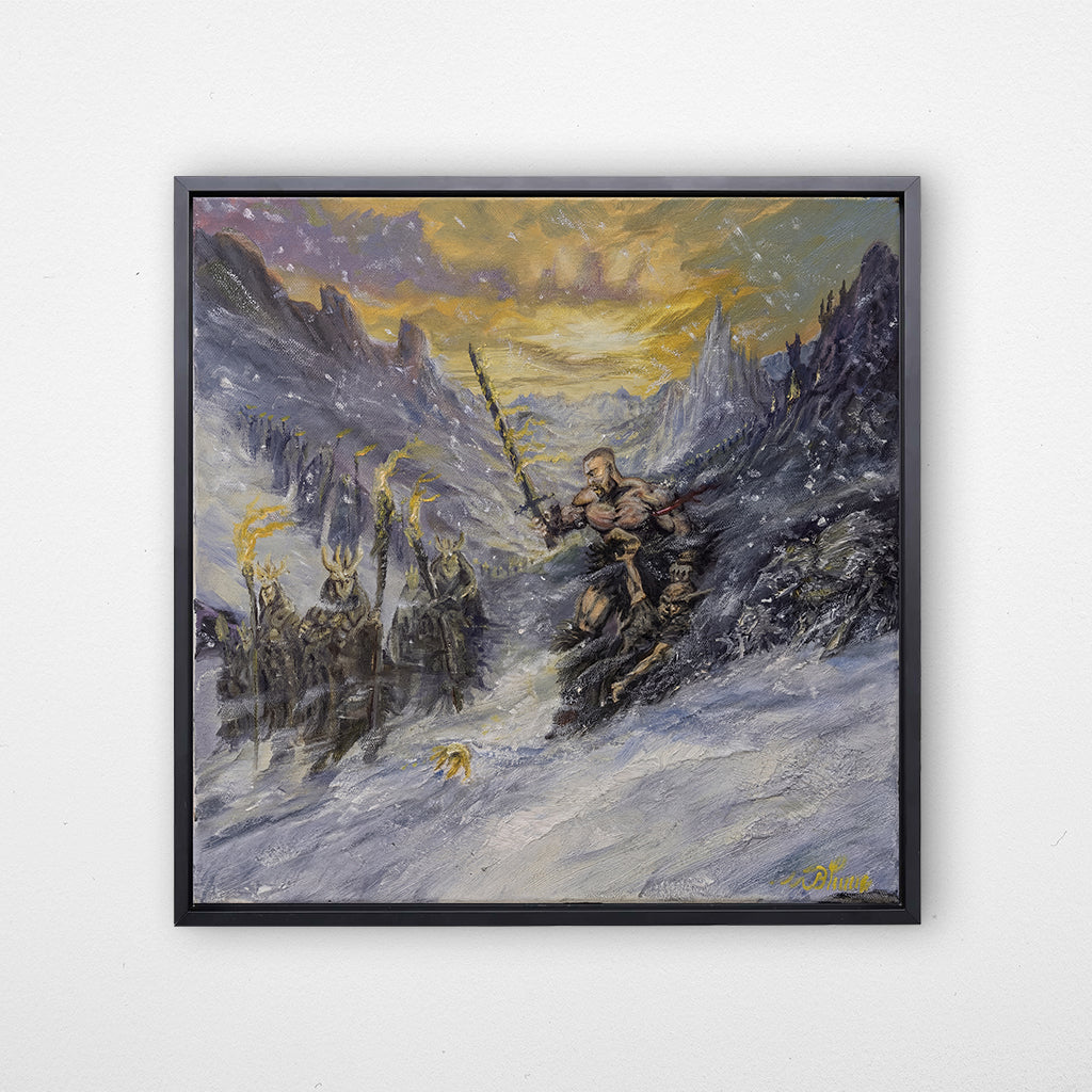 SNOWFALL
