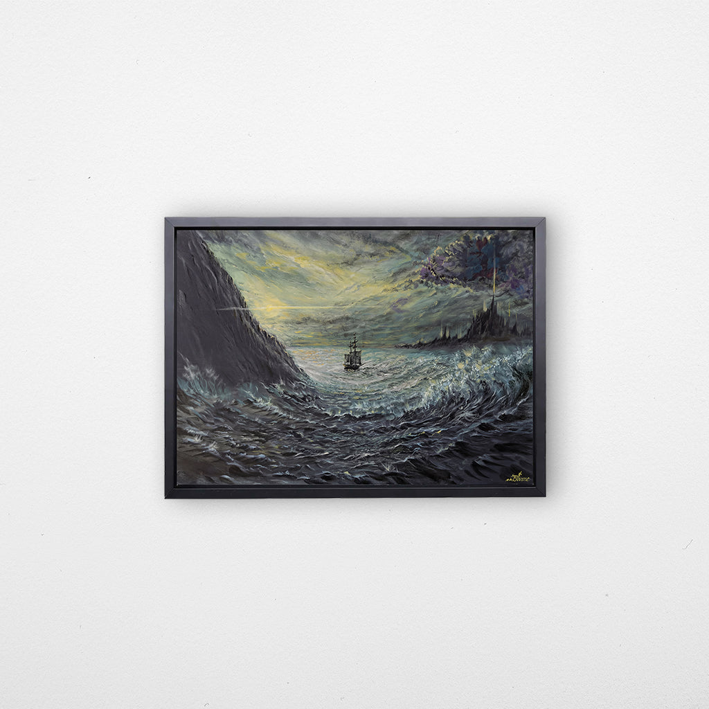 UNKNOWN WATERS