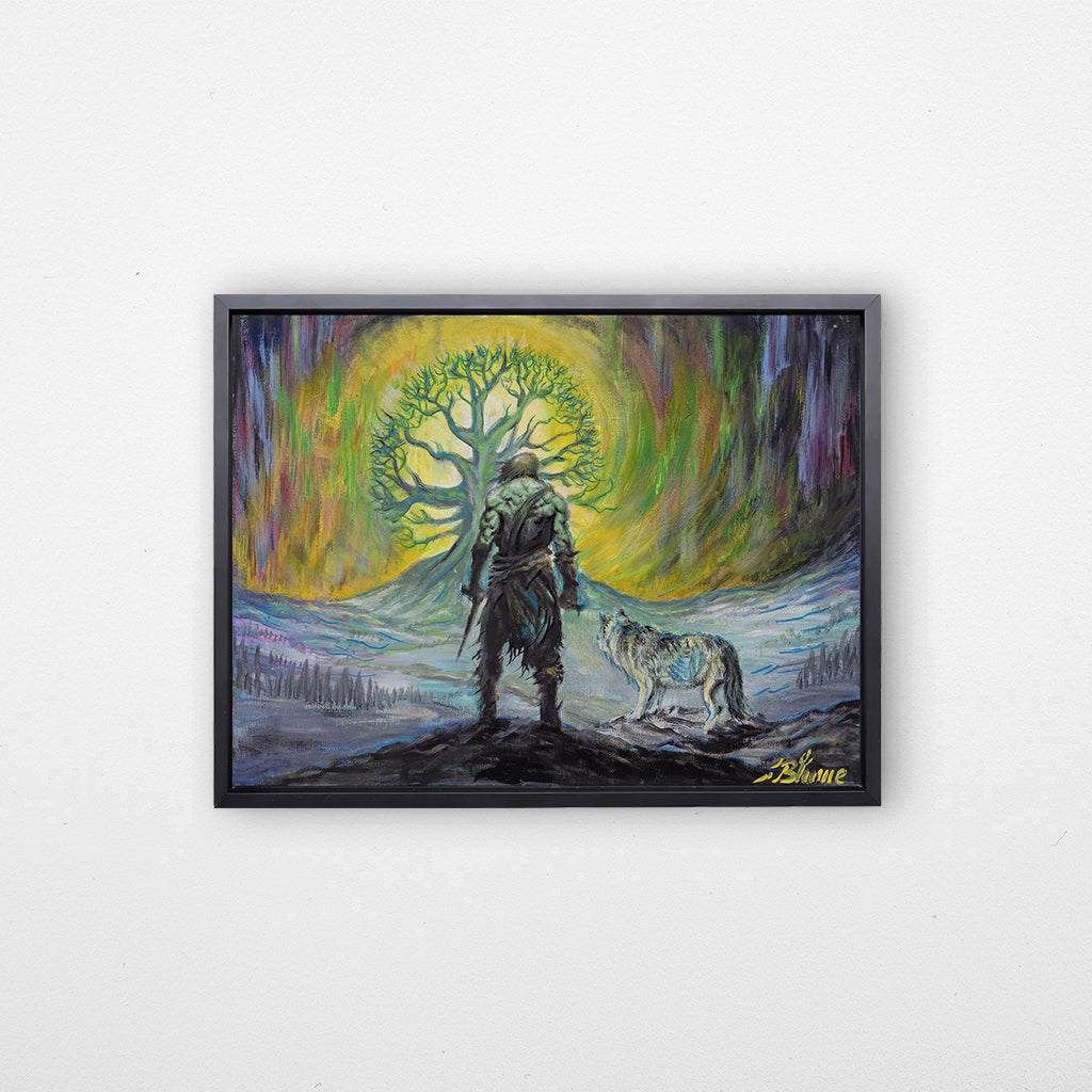 YGGDRASIL